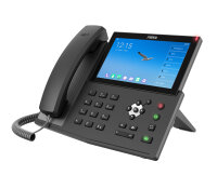 L-X7A | Fanvil IP Telefon X7A schwarz - VoIP-Telefon -...