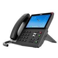 L-X7A | Fanvil IP Telefon X7A schwarz - VoIP-Telefon -...