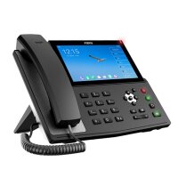 L-X7A | Fanvil IP Telefon X7A schwarz - VoIP-Telefon - Voice-Over-IP | Herst. Nr. X7A | Telefone | EAN: 6937295602043 |Gratisversand | Versandkostenfrei in Österrreich