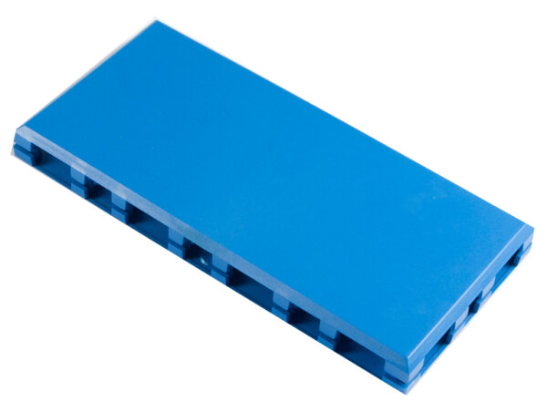 L-ALL-BRICK-0401 | ALLNET 124563 - Brick’R’knowledge - ALLNET - Blau - 62 g | ALL-BRICK-0401 | Elektro & Installation