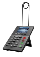 L-X2P | Fanvil X2P - IP-Telefon - Schwarz - 1 Zeilen - 500 Eintragungen - LCD - 7,11 cm (2.8 Zoll) | X2P | Telekommunikation