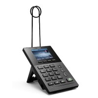 Fanvil X2P - IP-Telefon - Schwarz - 1 Zeilen - 500 Eintragungen - LCD - 7,11 cm (2.8")