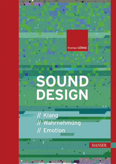 L-HV-SD | Hanser Verlag Sounddesign Buch - 278 Seiten - Buch | HV-SD | Verbrauchsmaterial