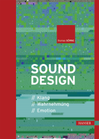 L-HV-SD | Hanser Verlag Sounddesign Buch - 278 Seiten -...