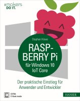 L-HV-RPFW10 | Hanser Verlag Raspberry Pi für Windows...