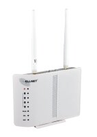 L-ALL-WR02400N | ALLNET ALL-WR02400N - Wireless Router - DSL-Modem | ALL-WR02400N | Netzwerktechnik