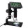 L-ADSM302 | Elektor-Verlag ADSM302 Digital-Mikroskop mit 5-LCD Full-HD HDMI/AV 560-fache - Digitales Mikroskop - 12,7 cm | ADSM302 | Foto & Video