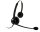 L-5512-5.2P | ALLNET 5512-5.2P - Kopfhörer - Kopfband - Büro/Callcenter - Schwarz - Binaural - Verkabelt | 5512-5.2P | Audio, Video & Hifi