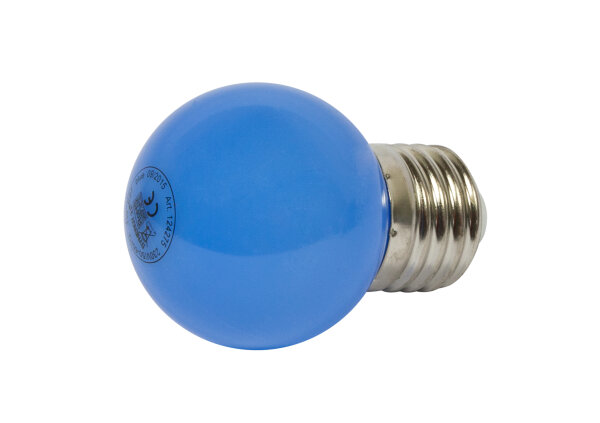 L-S21-LED-000732 | Synergy 21 S21-LED-000732 LED-Lampe Blau 1 W E27 A+ | S21-LED-000732 | Elektro & Installation