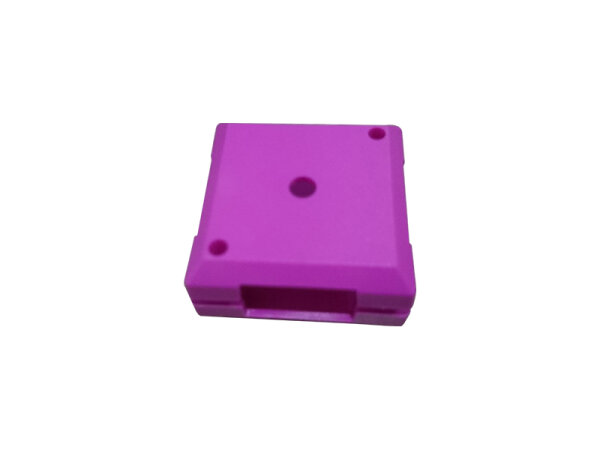 L-ALL-BRICK-0326 | ALLNET ALL-BRICK-0326 Elektrische Box Violett | ALL-BRICK-0326 | Elektro & Installation