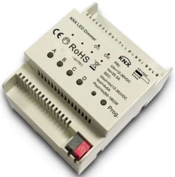 L-S21-LED-SR000066 | Synergy 21 S21-LED-SR000066 Weiß Smart-Home-Empfänger | S21-LED-SR000066 | Elektro & Installation