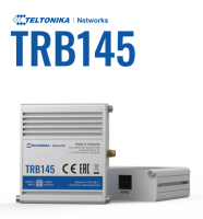 L-TRB145 | Teltonika TRB145 - Cat1 - MiniSIM - RS-485 -...