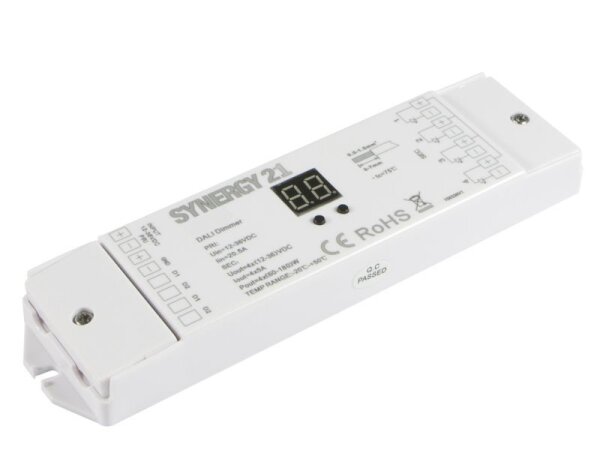 L-S21-LED-SR000047 | Synergy 21 S21-LED-SR000047 Lighting LED controller Beleuchtungs-Zubehör | S21-LED-SR000047 | Elektro & Installation
