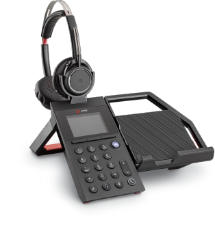 L-212952-419 | Poly Elara 60 WS - Personal audio conferencing system - Schwarz - Tisch/Bank - A2DP,AVRCP,HFP,HSP - 100 - 6800 Hz - 4 Ohm | 212952-419 | Audio, Video & Hifi