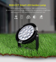 L-FUTC01 | Synergy 21 LED Garten Lampe 9W RGB-WW mit Funk...