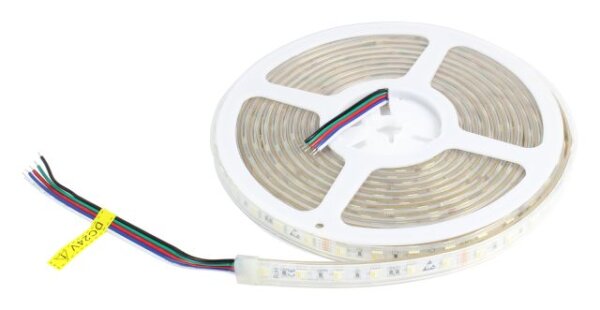 L-S21-LED-001008 | Synergy 21 S21-LED-001008 - Universalstreifenleuchte - Indoor/Outdoor - Umgebung - IP65 - Blau - Grün - Rot - Warmweiß - Weiß - 300 Glühbirne(n) | S21-LED-001008 | Elektro & Installation