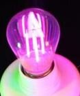 L-S21-LED-001143 | Synergy 21 Retrofit E27 S14 pink mit 2...