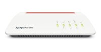 L-20002784 | AVM FRITZ!Box 7590 - Wi-Fi 5 (802.11ac) - Dual-Band (2,4 GHz/5 GHz) - Eingebauter Ethernet-Anschluss - 3G - Grau - Rot - Weiß - Tabletop-Router | 20002784 | Netzwerkgeräte |