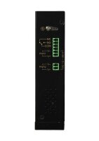 ALLNET 172755 - Netzwerkbrücke - 100 Mbit/s - Eingebauter Ethernet-Anschluss - Schwarz