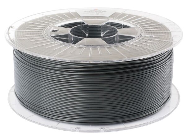 L-80096 | Spectrum Filaments 3D Filament ABS Smart 1.75mm Dark Grey Dunkelgrau 1kg | 80096 | Verbrauchsmaterial