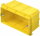 L-DM41-U | TEM Serie Unterputz Dosen RECTANGULAR BOX FOR BRICKPM4-6 | DM41-U | Elektro & Installation