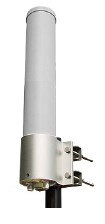 L-HG5158DP-13U | ALLNET Antenne 5 8 GHz 13dBi OmniDirectional 360° MIMO Dual-Polarisierte outdoor N-Type - 13 dB | HG5158DP-13U | Netzwerktechnik