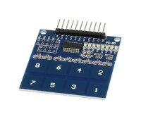 L-ALL_OY_3422 | ALLNET 4duino 8 chanel Capacive Touch...