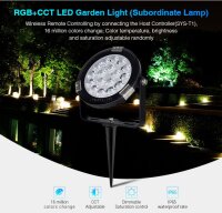 L-SYS-RC1 | Synergy 21 LED Subordinate Garten Lampe 9W...