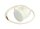 L-S21-LED-UFO0067 | Synergy 21 Spot Pendelleuchte UFO zub. Wandhalterung für size L Bügel kurz | S21-LED-UFO0067 | Elektro & Installation
