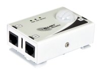L-ALL4452 | ALLNET ALL4452 Bewegungsmelder Passiver Infrarot-Sensor (PIR) Verkabelt Weiß | ALL4452 | Elektro & Installation