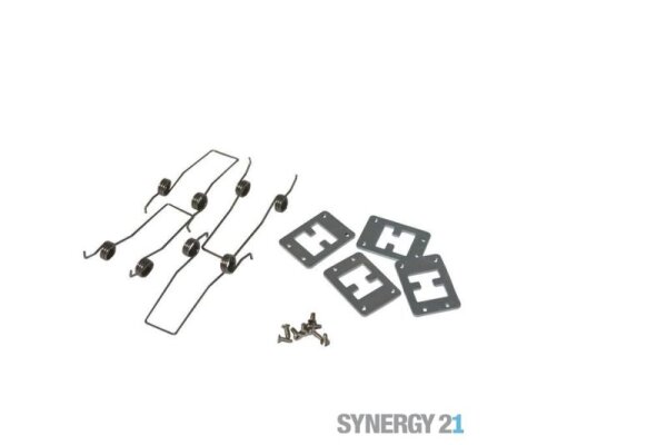 L-S21-LED-J00277 | Synergy 21 light panel zub Montage Kit Clip für V3 PRO Panel | S21-LED-J00277 | Elektro & Installation