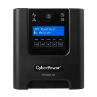 CyberPower Systems CyberPower Professional Tower Series PR750ELCD - USV - 675 Watt