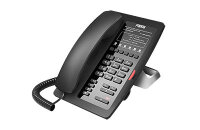 Fanvil Hoteltelefon H3 schwarz - VoIP-Telefon -...