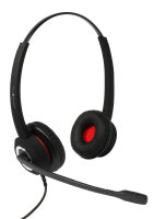L-6337-10.2P | ALLNET Plusonic 10.2P - Kopfhörer - Kopfband - Gaming - Schwarz - Binaural - Lautstärke + - Lautsärke - | 6337-10.2P | Zubehör