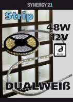 L-S21-LED-B00091 | Synergy 21 LED Flex Strip dualweiß | S21-LED-B00091 | Elektro & Installation