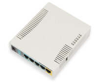 L-RB951UI-2HND | MikroTik RouterBOARD 951Ui-2HnD w/600Mhz...
