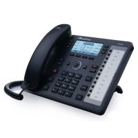 AudioCodes 430HD SIP IP Phone - VoIP-Telefon - SIP SDP -...