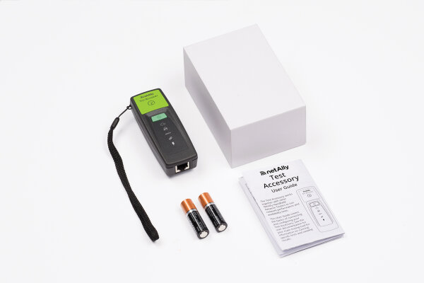 L-TEST-ACC | NetAlly Test Accessory for use with tools products Test-ACC | TEST-ACC | Netzwerktechnik