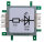 L-ALL-BRICK-0010 | ALLNET ALL-BRICK-0010 Transistor | ALL-BRICK-0010 | Elektro & Installation