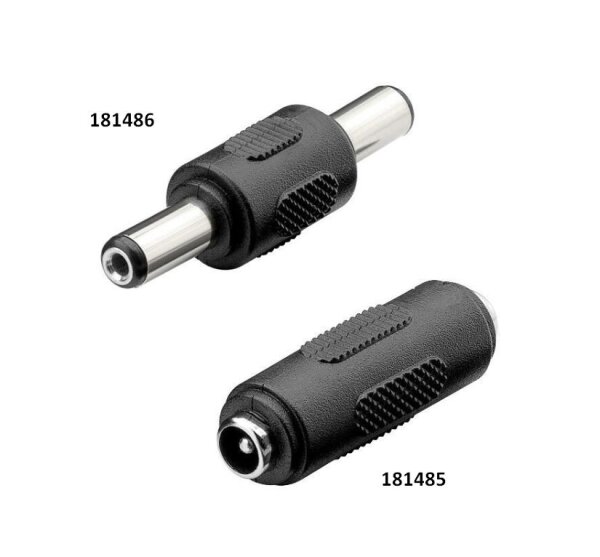 L-S21-LED-001246 | Synergy 21 zub Hohlbuchse -> Hohlbuchse Genderchanger Adapter | S21-LED-001246 | Elektro & Installation