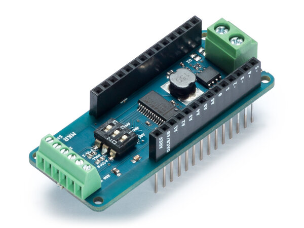 L-ASX00004 | Arduino MKR 485 - RS-485-Modul - Arduino - Arduino - Blau | ASX00004 | PC Systeme