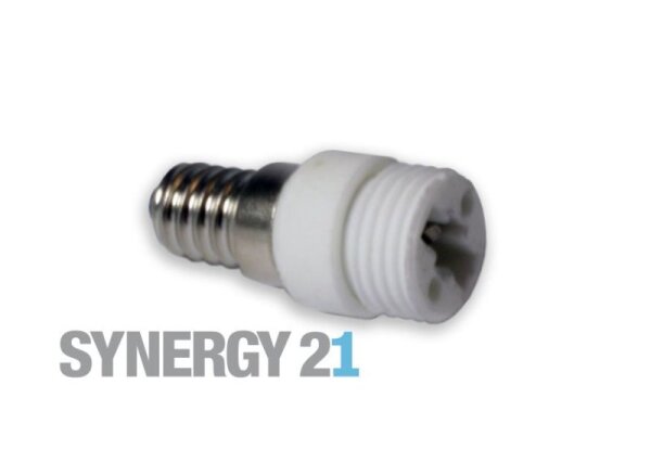 L-S21-LED-000250 | Synergy 21 81940 - Weiß - E14 - G9 - LED - 1 Stück(e) | S21-LED-000250 | Zubehör