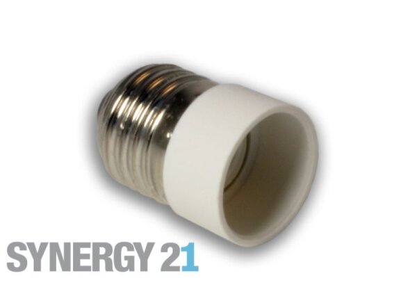 L-S21-LED-000252 | Synergy 21 81942 - Schwarz - E27 - LED - 1 Stück(e) - E14 | S21-LED-000252 | Zubehör