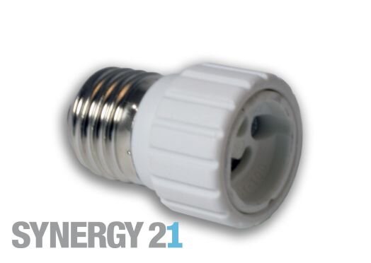 L-S21-LED-000253 | Synergy 21 81943 - Weiß - E27 - LED - 1 Stück(e) - GU10 | S21-LED-000253 | Zubehör