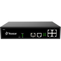 L-1044101 | Yeastar NeoGate TB200 - VoIP-Gateway - 10Mb LAN, 100Mb LAN | 1044101 | Telekommunikation