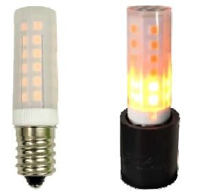 L-S21-LED-001050 | Synergy 21 Flame Serie E14 | S21-LED-001050 | Elektro & Installation