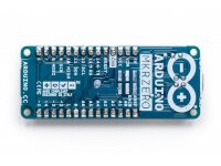 Arduino MKR ZERO - ARM Cortex M0+ - 48 MHz - 256 KB - 32 KB - Arduino - Berechnungsmodul