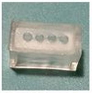 L-S21-LED-F00169 | Synergy 21 Flex Strip zub. Endkappe RGB mit Löcher | S21-LED-F00169 | Elektro & Installation