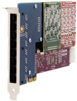 L-1AEX800LF | Digium PCIe 8-Port a/b-Karte AEX800P |...