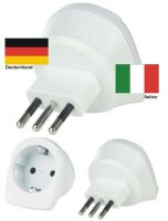 L-S21-LED-000997 | Synergy 21 Adapter Netzteil CH->D |...